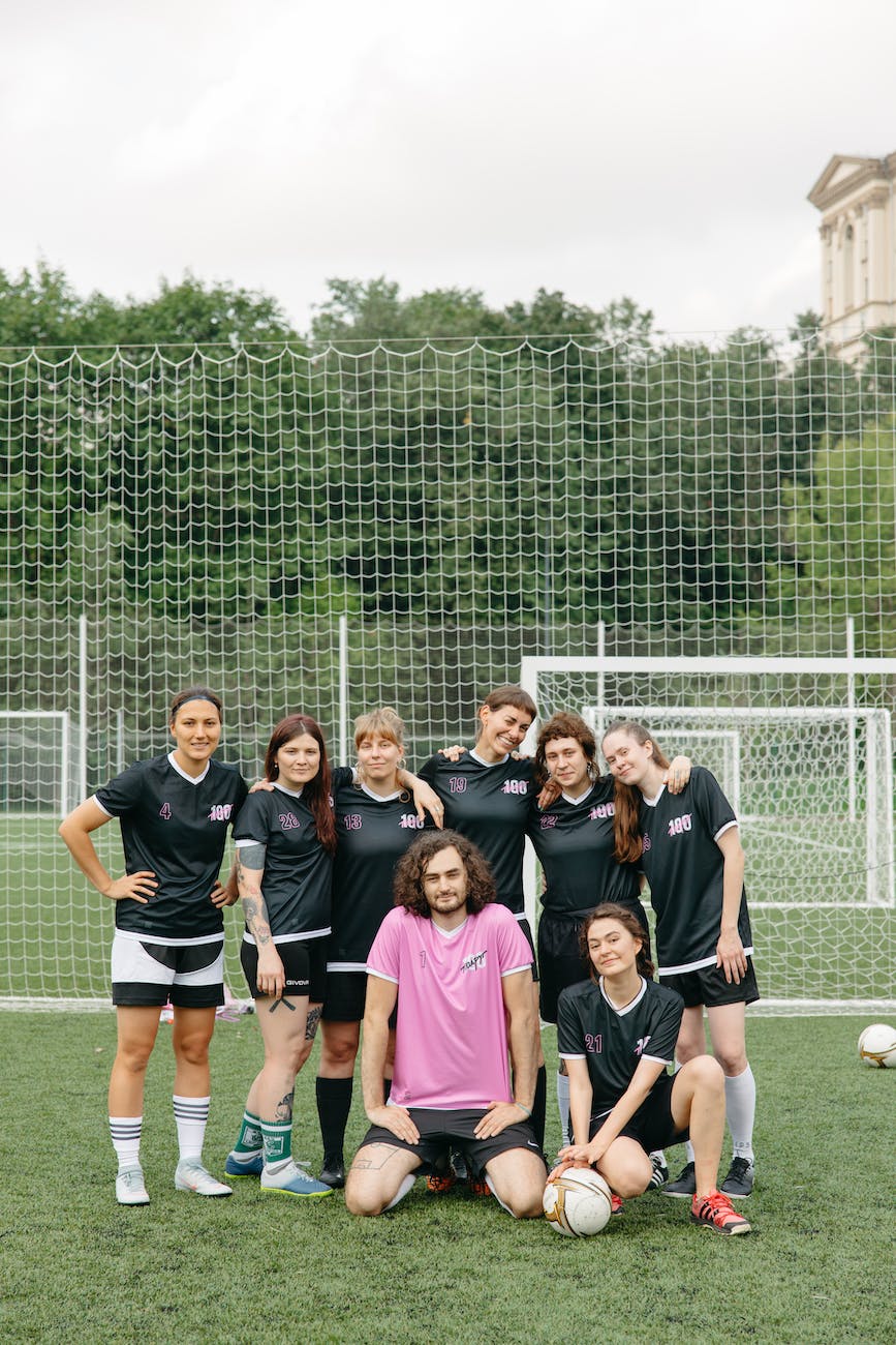 fútbol femenino